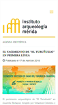 Mobile Screenshot of iam.csic.es